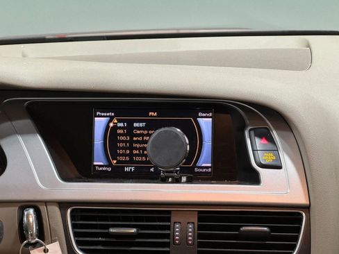 Used 2012 Audi A4 2.0T Premium w/ Convenience Pkg image 14