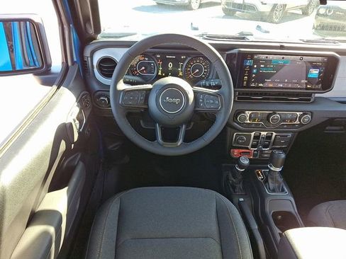New 2026 Jeep Wrangler Unlimited Sport AWD/4WD image 8