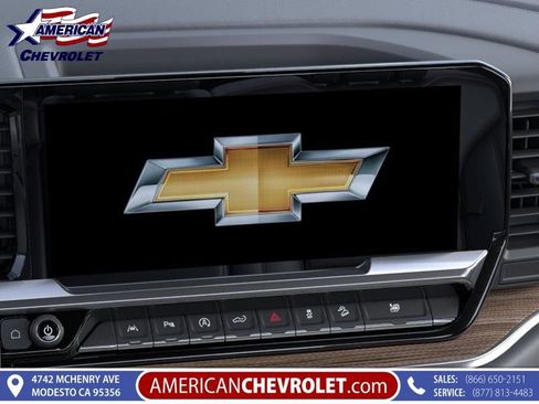 New 2026 Chevrolet Silverado 1500 RST AWD/4WD image 20