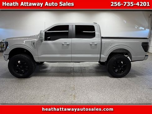 Used 2024 Ford F150 STX RWD image 1
