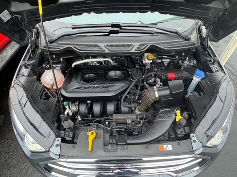 Used 2018 Ford EcoSport Titanium w/ Titanium Cold Weather Package image 29