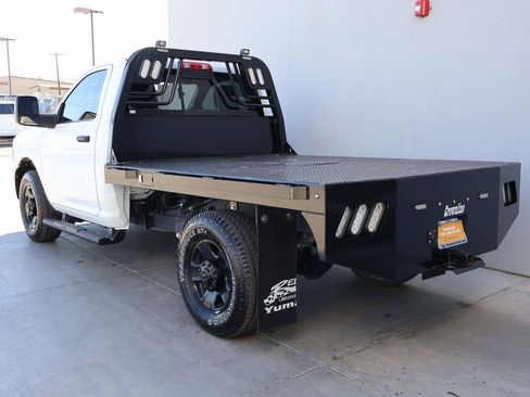 Used 2025 RAM 3500 Tradesman image 3