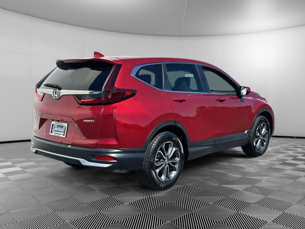 Used 2022 Honda CR-V EX-L image 4