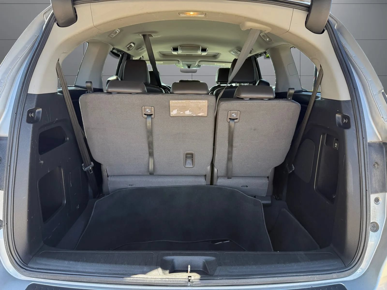Used 2018 Honda Odyssey EX-L image 10