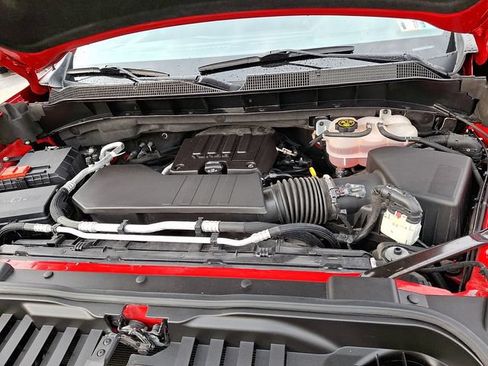 Certified 2023 Chevrolet Silverado 1500 LT AWD/4WD image 26