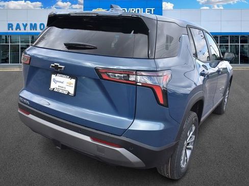 New 2026 Chevrolet Equinox LT w/ Safety and Technology Package image 4