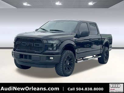 Used 2015 Ford F150 XLT