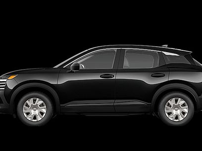 New 2026 Nissan Kicks S