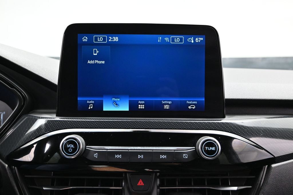 Used 2025 Ford Escape ST-Line Select AWD/4WD image 25