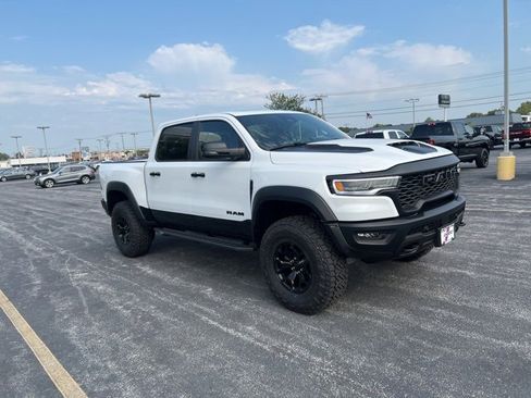 Used 2025 RAM 1500 RHO w/ RHO Level 1 Equipment Group image 3