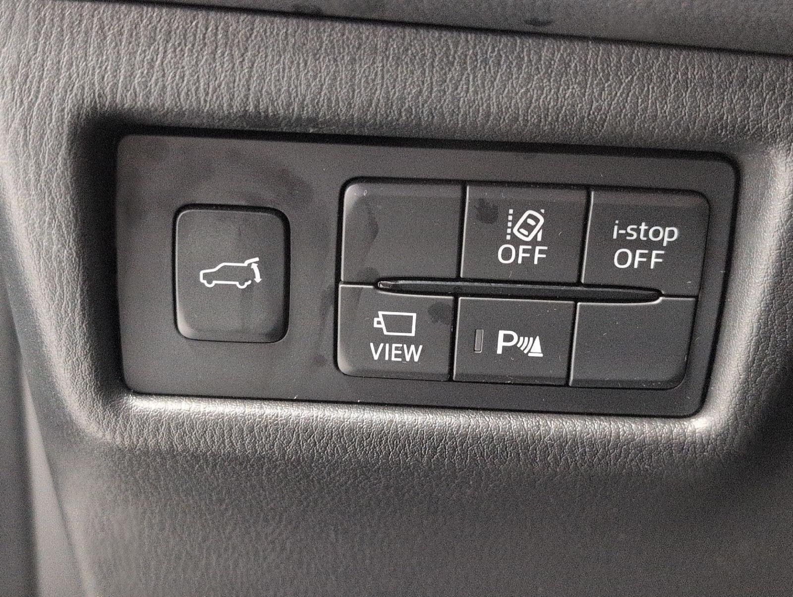 Used 2025 MAZDA CX-5 AWD 2.5 S w/ Premium Plus Pkg image 10