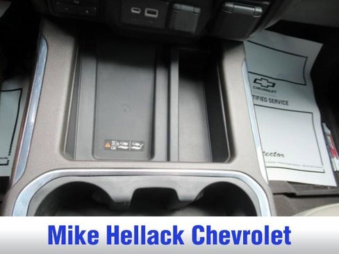 Used 2020 Chevrolet Silverado 1500 LTZ w/ LTZ Premium Package AWD/4WD image 35