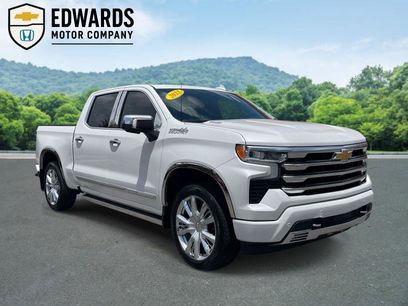 Used 2023 Chevrolet Silverado 1500 High Country w/ High Country Premium Package