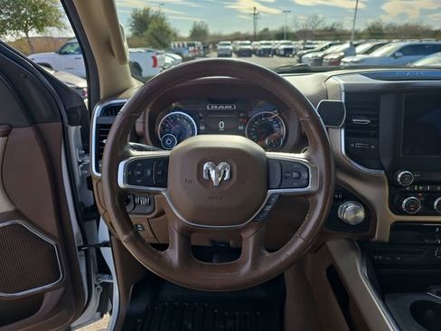 Used 2019 RAM 1500 Laramie image 14