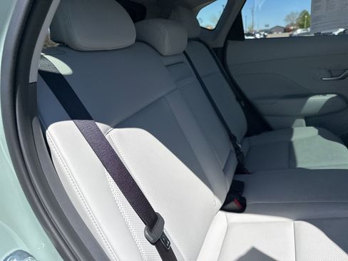 Used 2025 Hyundai Kona Limited AWD/4WD image 30