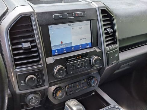 Used 2020 Ford F150 XLT w/ Equipment Group 302A Luxury AWD/4WD image 17