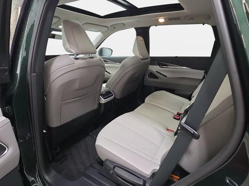 Certified 2026 INFINITI QX60 Luxe w/ Cargo Package AWD/4WD image 10