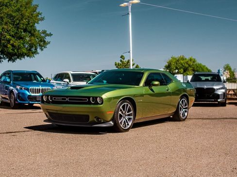 Used 2021 Dodge Challenger R/T w/ Plus Package RWD image 47