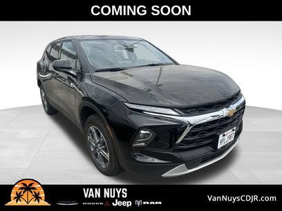 Used 2025 Chevrolet Blazer LT