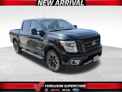 Used 2017 Nissan Titan PRO-4X
