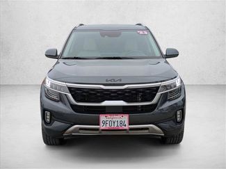 Used 2023 Kia Seltos SX w/ SX Sunroof Package AWD/4WD video 2