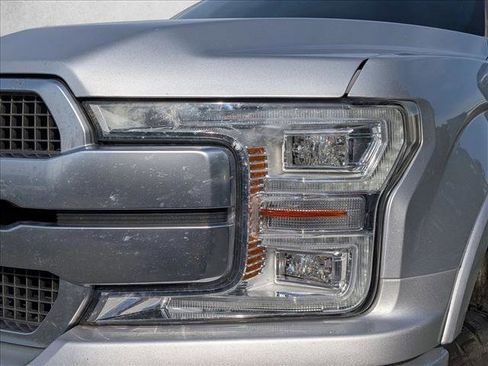 Used 2019 Ford F150 Platinum w/ Equipment Group 701A Luxury AWD/4WD image 2