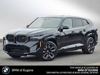 Used 2025 BMW XM