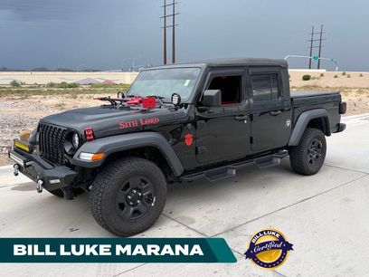 Used 2023 Jeep Gladiator Sport w/ Trailer Tow Package