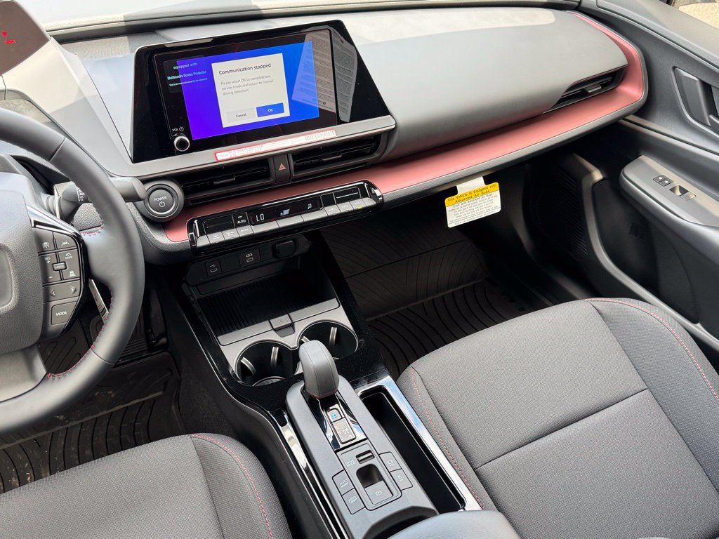 New 2026 Toyota Prius Plug-In Hybrid FWD image 26