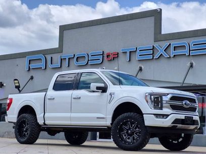 Used 2022 Ford F150 Limited