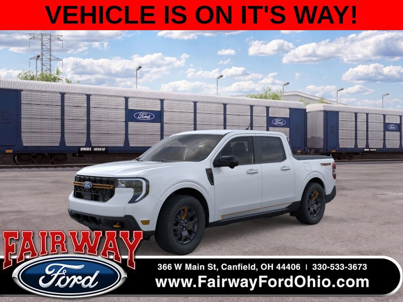 New 2026 Ford Maverick Tremor AWD/4WD image 1