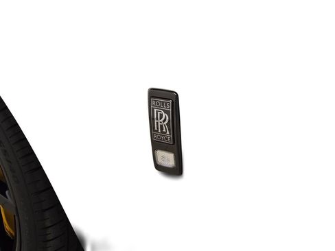 New 2025 Rolls-Royce Spectre Black Badge w/ Leather Finishing Pack image 13