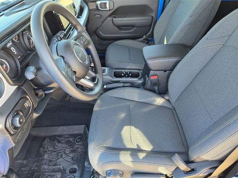 New 2026 Jeep Wrangler Sport image 12