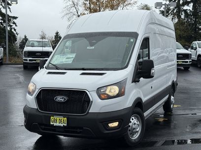 New 2026 Ford Transit 350 148 High Roof AWD