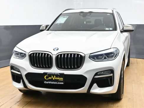 Used 2019 BMW X3 M40i w/ Premium Package AWD/4WD image 51
