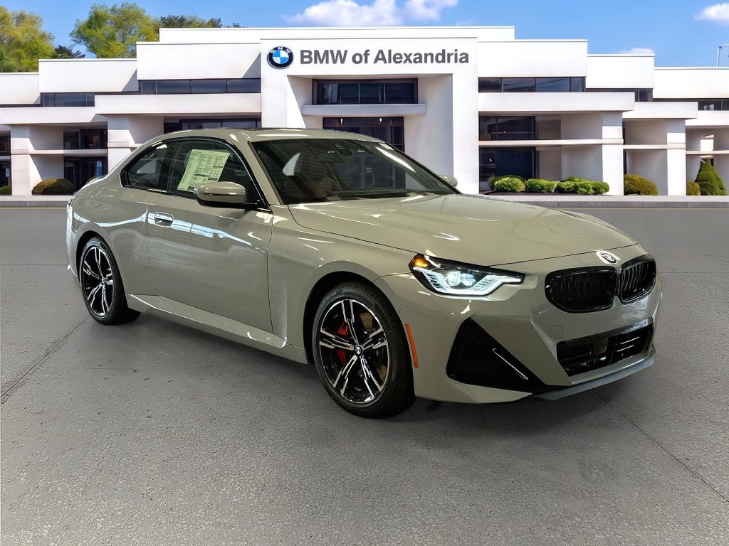 New 2026 BMW 230i xDrive Coupe w/ Premium Package AWD/4WD image 3