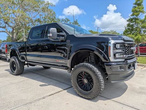 New 2026 Ford F250 XLT w/ XLT Premium Package AWD/4WD image 6
