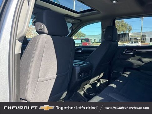 Certified 2024 Chevrolet Silverado 1500 RST w/ All Star Edition Plus image 13