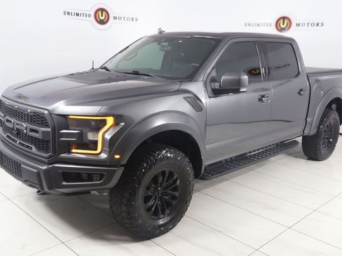 Used 2019 Ford F150 Raptor w/ Equipment Group 802A Luxury AWD/4WD image 23