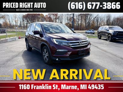 Used 2018 Honda Pilot EX-L