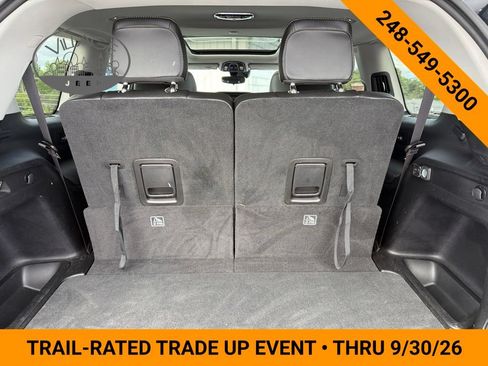 Used 2023 Jeep Grand Cherokee L Limited AWD/4WD image 7