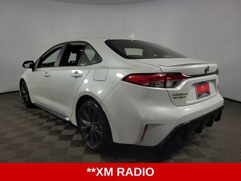 Used 2024 Toyota Corolla SE w/ SE Package image 6