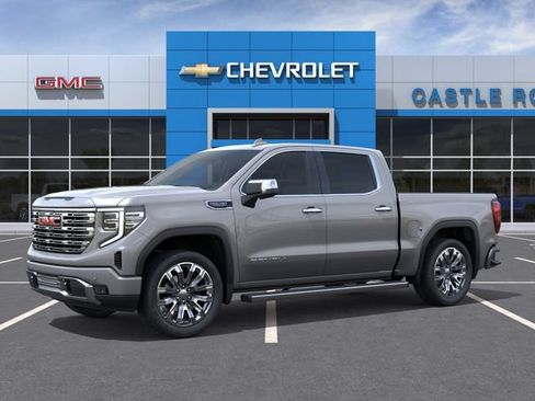 New 2026 GMC Sierra 1500 Denali AWD/4WD image 3