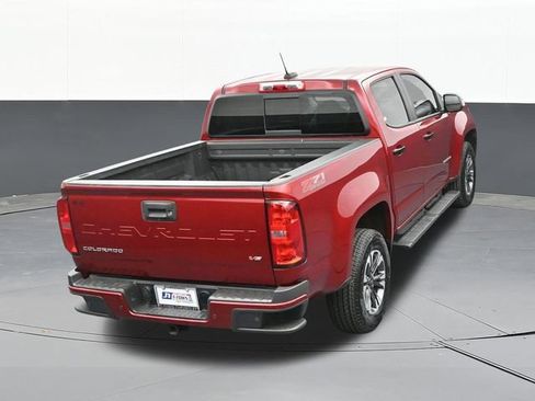 Used 2021 Chevrolet Colorado Z71 w/ Safety Package AWD/4WD image 60
