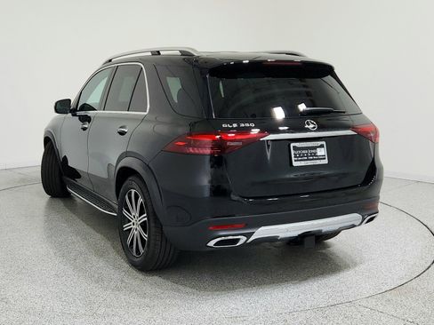 Used 2025 Mercedes-Benz GLE 350 4MATIC image 3