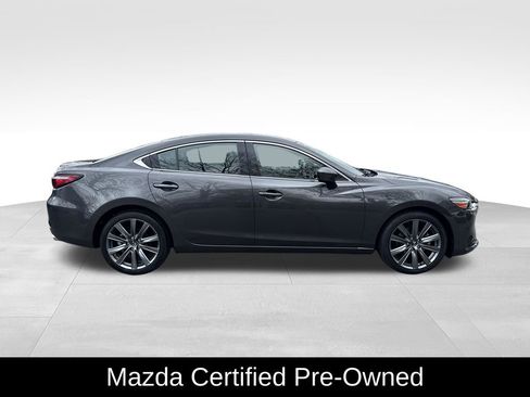 Used 2021 MAZDA MAZDA6 Grand Touring image 11