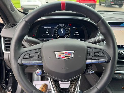 Used 2022 Cadillac CT5 V Blackwing RWD image 22