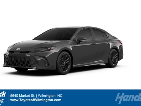New 2026 Toyota Camry SE image 1