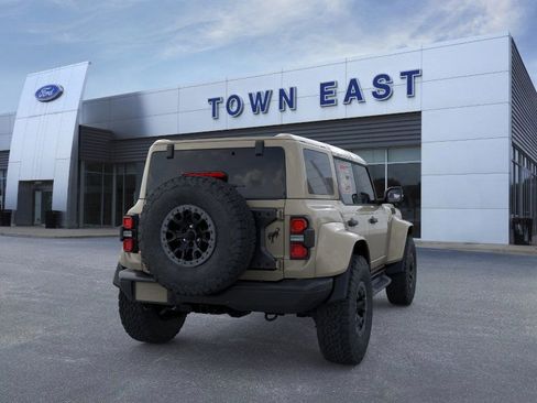 New 2025 Ford Bronco Raptor image 8