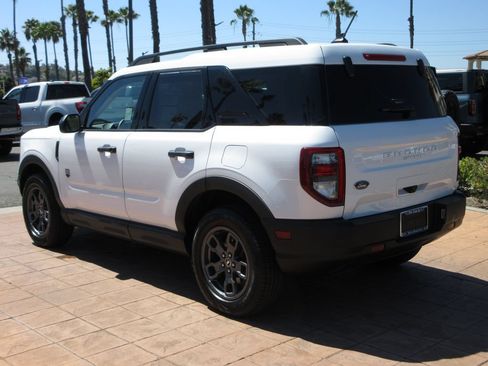Certified 2024 Ford Bronco Sport Big Bend AWD/4WD image 2